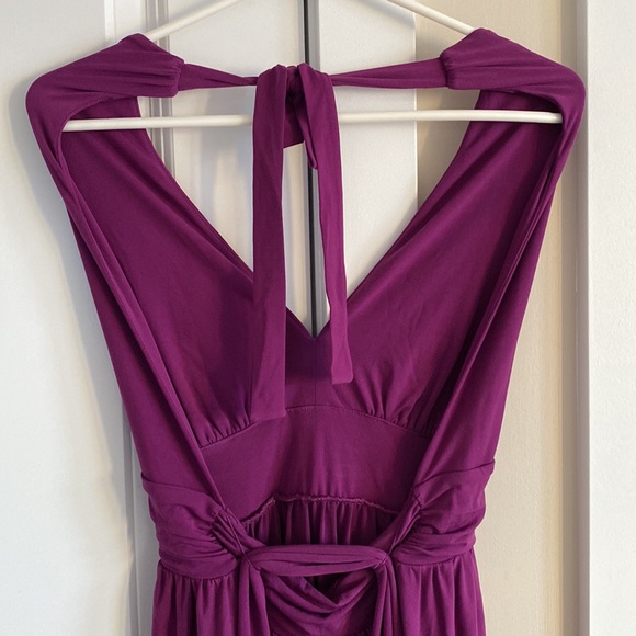 ⭐️2/25⭐️ BNWOT Purple Dress - Picture 3 of 4